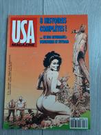 USA Magazine n 58 novembre 1991, Livres, Journaux & Revues, Autres types, Utilisé, Enlèvement ou Envoi