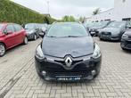 Renault Clio 0.9 TCe Energy R-Link * 1 JAAR GARANTIE * !, Auto's, Voorwielaandrijving, Gebruikt, Zwart, Zwart