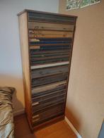 houten entomologisch kabinet, Antiek en Kunst, Ophalen