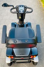 L & M Mezzo 4 Scootmobiel 4w Electrisch Invalide scooter, Ophalen of Verzenden, Inklapbaar, Zo goed als nieuw, Elektrische rolstoel