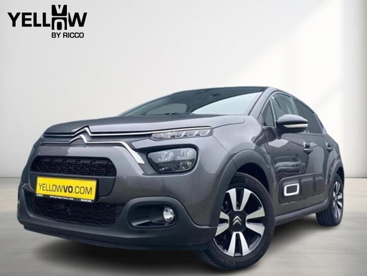 Citroen C3 Max / GPS / Carplay, Auto's, Citroën, C3, Airbags, Airconditioning, Bluetooth, Boordcomputer, Centrale vergrendeling