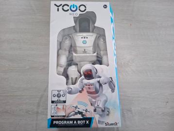 Ycoo Neo Program A Bot X beschikbaar voor biedingen