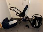 POUSSETTE CYBEX MIOS 3 en 1, Kinderen en Baby's, Speelgoed | Buiten | Skelters, Ophalen, Zo goed als nieuw