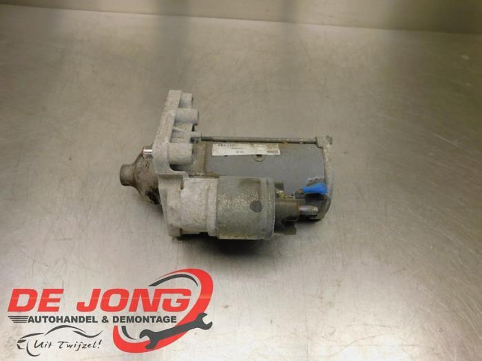 Démarreur d'un Peugeot 308, Autos : Pièces & Accessoires, Moteurs & Accessoires, Peugeot, Utilisé, 3 mois de garantie, Enlèvement ou Envoi