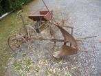 ANCIENNE CHARRUE pour déco jardin, terrasse, fermette, Antiek en Kunst, Antiek | Gereedschap en Instrumenten, Ophalen