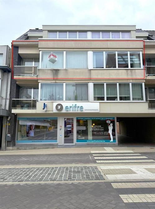 Appartement te huur in Temse, 2 slpks, Immo, Huizen te huur, Appartement, B