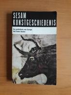 Sesam kunsgeschiedenis deel 1, Gelezen, Ophalen of Verzenden