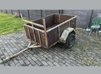 Kopen? Solide aanhangwagen met goede banden €200 KOOPJE, Enlèvement
