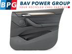 PORTIERBEKLEDING RECHTS VOOR BMW X1 (F48) (01-2014/06-2022), Gebruikt, BMW