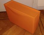 IKEA Trones zeldzame retro oranje transparant, Huis en Inrichting, Ophalen, Zo goed als nieuw, Retro