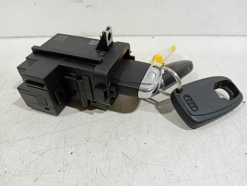 CONTACTSLOT + SLEUTEL A4 Avant (B8) (8K0909131D|8K0909181D), Auto-onderdelen, Overige Auto-onderdelen, Audi, Gebruikt
