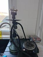 Waterpijp perfect staat komt met warmer voor de kooltjes, Verzamelen, Overige Verzamelen, Ophalen of Verzenden, Zo goed als nieuw