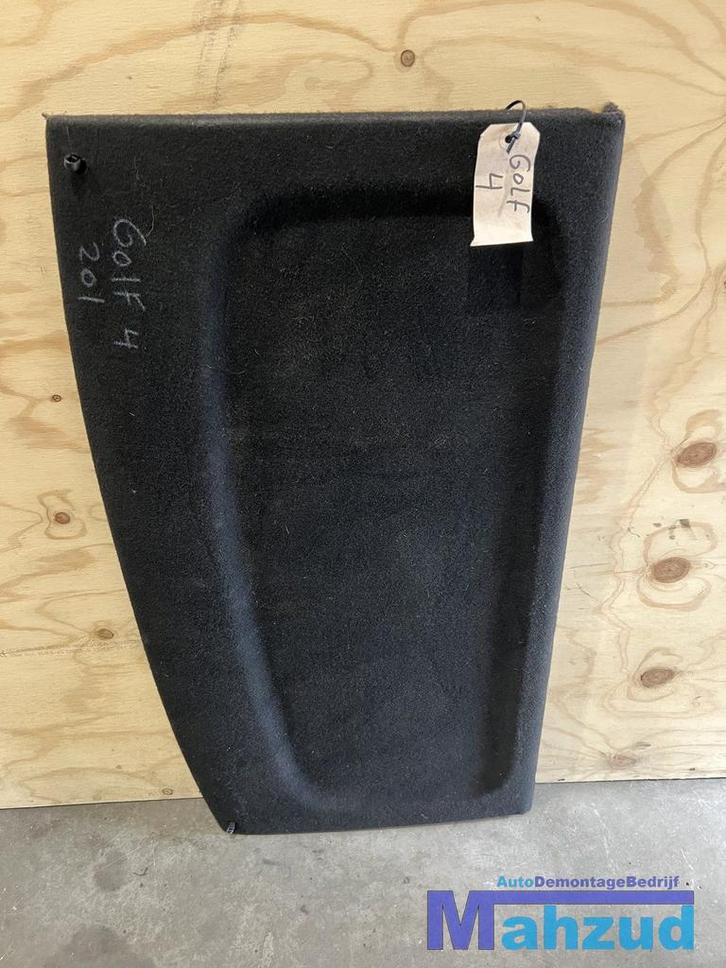VW GOLF 4 Hoedenplank 1998-2003, Auto-onderdelen, Interieur en Bekleding, Volkswagen, Gebruikt, Ophalen of Verzenden