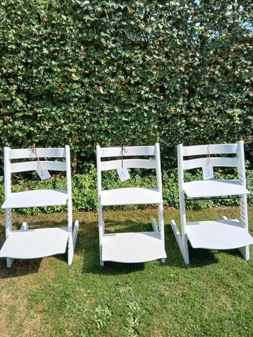 tripp trapp stoelen, Enlèvement, Comme neuf