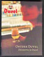 Mini boekje Ontdek Duvel, Ophalen of Verzenden, Zo goed als nieuw