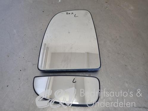 Glace rétroviseur gauche d'un Peugeot Boxer, Autos : Pièces & Accessoires, Rétroviseurs, Peugeot, Utilisé, 3 mois de garantie