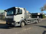 2014 Mercedes-benz Atego autotransporten, Euro 6, Overige brandstoffen, Mercedes-Benz, Bedrijf