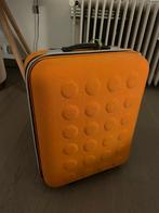 Reiskoffer op wieltjes (IKEA)- gratis, weg wegens verhuis, Handtassen en Accessoires, Ophalen, Overige materialen, Wieltjes, 50 tot 60 cm