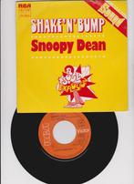 Snoopy Dean - Shake'N'Bump - Part 1 & 2 -  1974  FUNK, Cd's en Dvd's, Vinyl Singles, Gebruikt, Ophalen of Verzenden, R&B en Soul