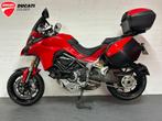 Multistrada 1260 S, Motoren, Motoren | Ducati, 2 cilinders, Motorrijbewijs A, Bedrijf, Handvatverwarming