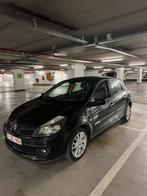 Renault Clio 3 1.2 Tce initiale Paris, Auto's, Voorwielaandrijving, Beige, Zwart, 5 deurs