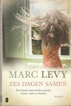 Zes dagen samen roman  Marc Levy, Livres, Romans, Comme neuf, Marc Levy, Pays-Bas, Enlèvement ou Envoi