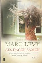 Zes dagen samen roman  Marc Levy, Comme neuf, Marc Levy, Pays-Bas, Enlèvement ou Envoi