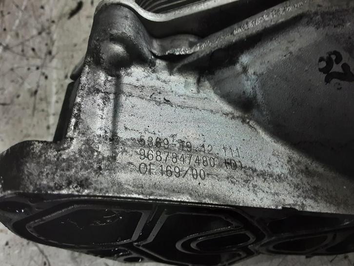 STEUN Citroën C4 Picasso (UD / UE / UF) (9687847480), Auto-onderdelen, Ophanging en Onderstel, Citroën, Gebruikt