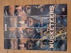 The Musketeers : seizoen 1 - 3, Verzenden, Zo goed als nieuw