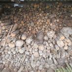 DROOG wilgenhout!, Enlèvement