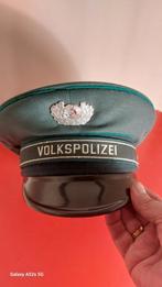 DDR,Stasi keper., Ophalen of Verzenden, Rijkswacht, Helm of Baret