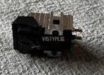 Shure V15 Type III-cartridge met Supertack Plus-stylus, Audio, Tv en Foto, Gebruikt, Platenspeler-onderdeel, Ophalen, Overige merken