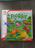 Froggit spel smartgames, Hobby en Vrije tijd, Gezelschapsspellen | Bordspellen, Ophalen, Zo goed als nieuw