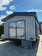 Chalet Falero | NIEUW | 10.00 x 4.00 | DG & CV, Caravans en Kamperen, Stacaravans, Tot en met 4