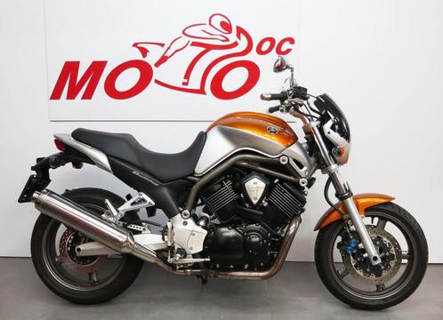 YAMAHA BT1100 BULLDOG ***MOTODOC.BE***, Motos, Motos | Yamaha, Entreprise, Naked bike, plus de 35 kW, 2 cylindres, Enlèvement