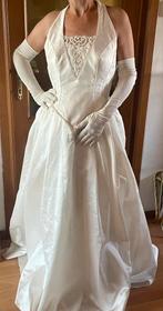 przchtig vintage trouwkleed, Vêtements | Femmes, Vêtements de mariage & Accessoires de mariage, Enlèvement, Porté, Blanc, Robe de mariée