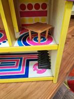 Poppenhuis (okra), Enfants & Bébés, Jouets | Maisons de poupées, Enlèvement, Maison de poupées