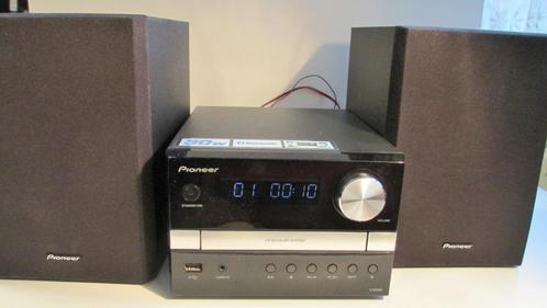 chaîne hi-fi Pioneer X-EM22, TV, Hi-fi & Vidéo, Chaîne Hi-fi, Comme neuf, Lecteur CD, Tuner ou Radio, Haut-parleurs, Pioneer, Micro chaîne
