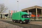 Mercedes 1223 4x2 koffer - 2019 - 191.850 km - EURO 6, Auto's, Vrachtwagens, Automaat, Euro 6, Mercedes-Benz, Bedrijf