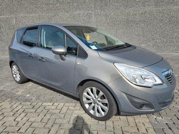 Opel Meriva 1.4i Turbo Benzine Full Option beschikbaar voor biedingen