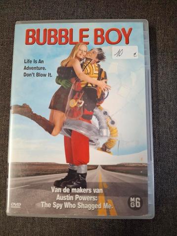 Bubble boy,  zeldzaam! beschikbaar voor biedingen