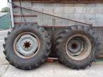 Tractor wielen + banden, Zakelijke goederen, Landbouw | Onderdelen | Banden, Velgen en Assen, Ophalen of Verzenden