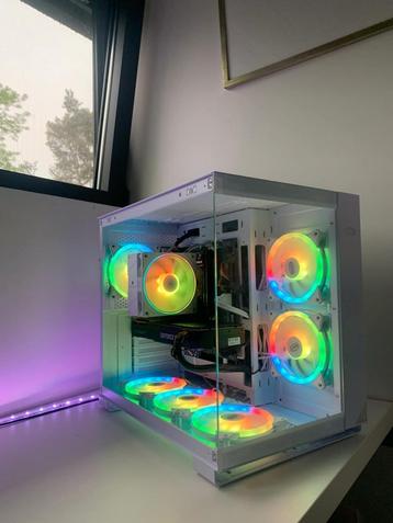 Superbe PC de jeu CORE I7 RGB (RTX 2080, 32 Go, I7-9700), 1.5TB, Comme neuf, 4 Ghz ou plus, HDD