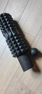 Foam roller, Sport en Fitness, Massageproducten, Ophalen, Zo goed als nieuw