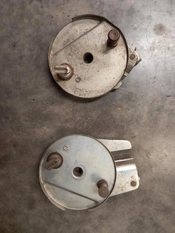 NOS remankerplaten Honda Amigo Novio PC50, Enlèvement ou Envoi, Neuf