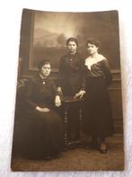 fotokaart met 3 dames, Verzamelen, Ophalen of Verzenden