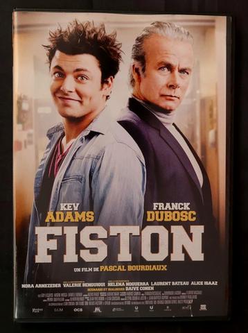 DVD du film Fiston - Kev Adams 