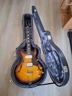 Epiphone casino vintage sunburst, Muziek en Instrumenten, Snaarinstrumenten | Gitaren | Elektrisch, Ophalen, Gebruikt, Hollow body
