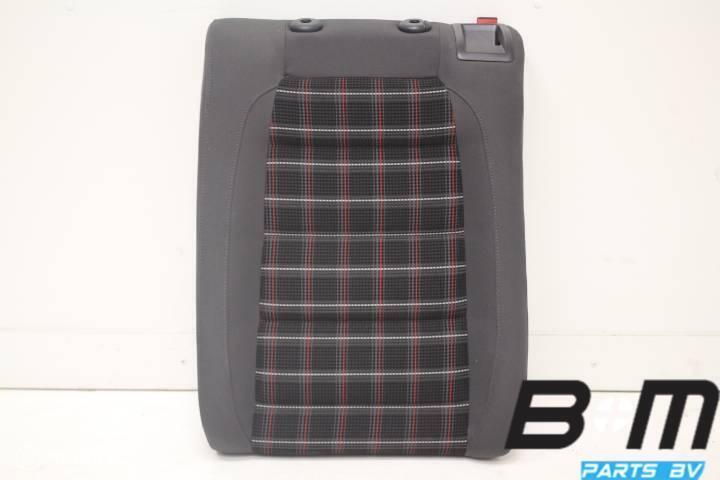 Achterbank leuning GTI smalle deel VW Golf 5 GTI, Auto-onderdelen, Interieur en Bekleding, Gebruikt