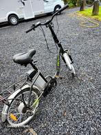 Mini vélo pliable électrique, Comme neuf, Autres marques, Enlèvement, Vitesses